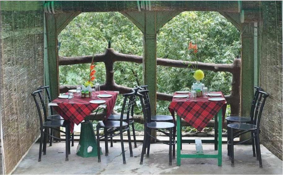 Van Vilas Resort Bhīm Tāl Extérieur photo
